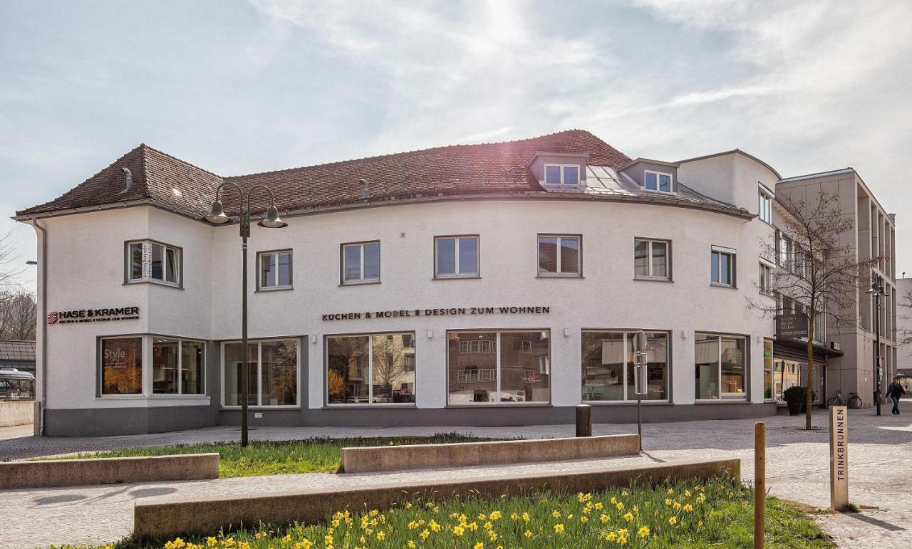 Ferienwohnung Dornbirn City Экстерьер фото