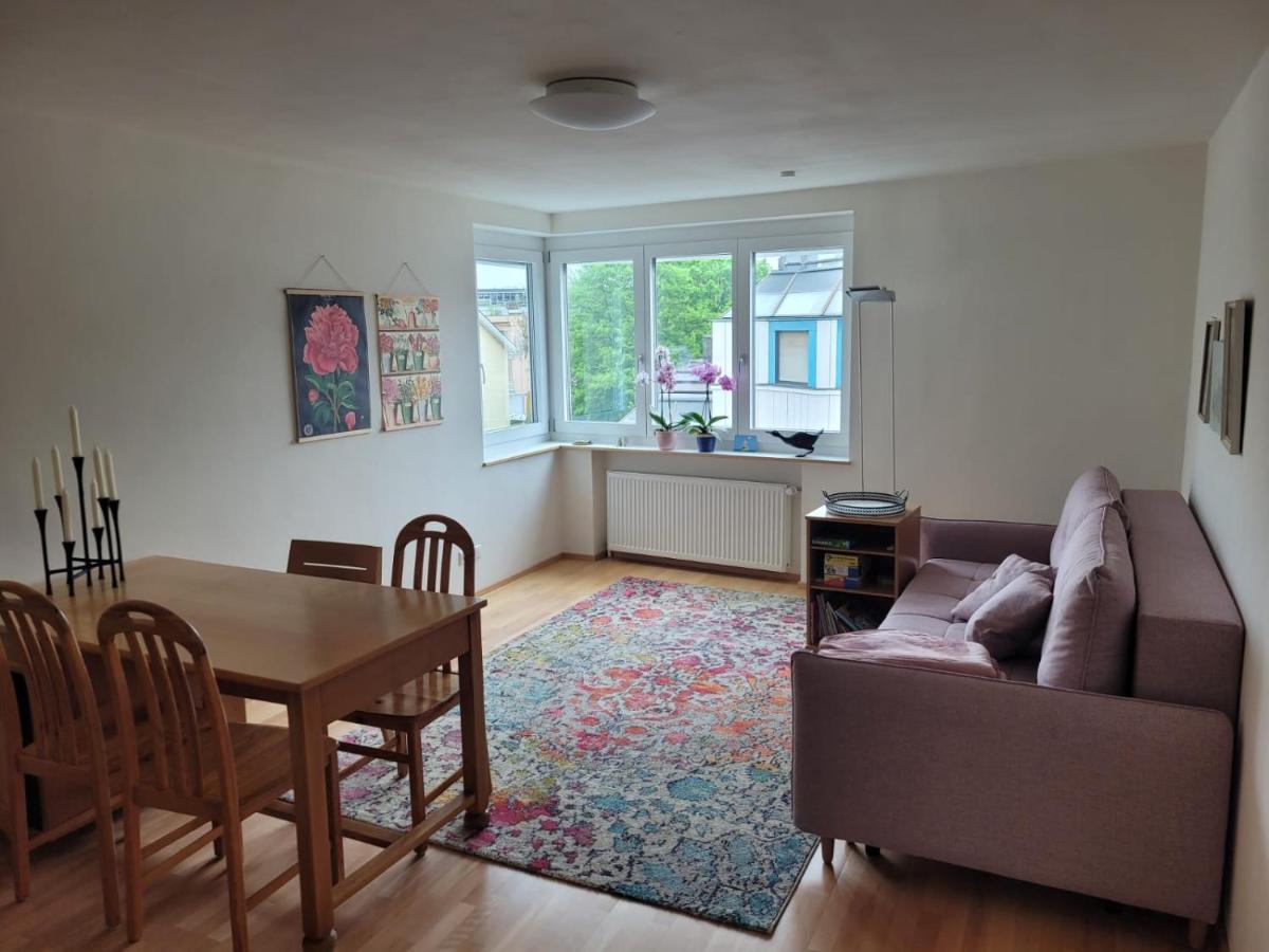 Ferienwohnung Dornbirn City Экстерьер фото