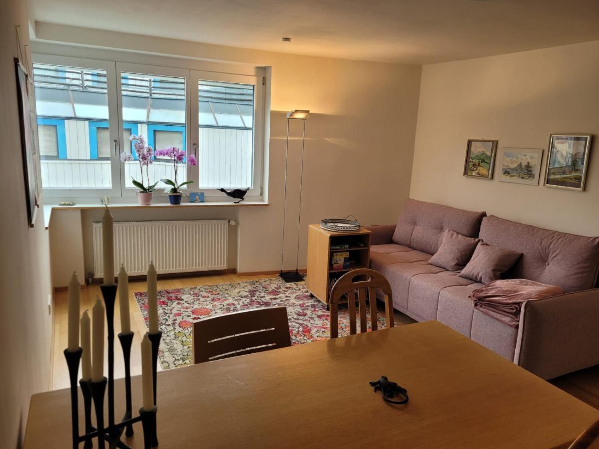 Ferienwohnung Dornbirn City Экстерьер фото