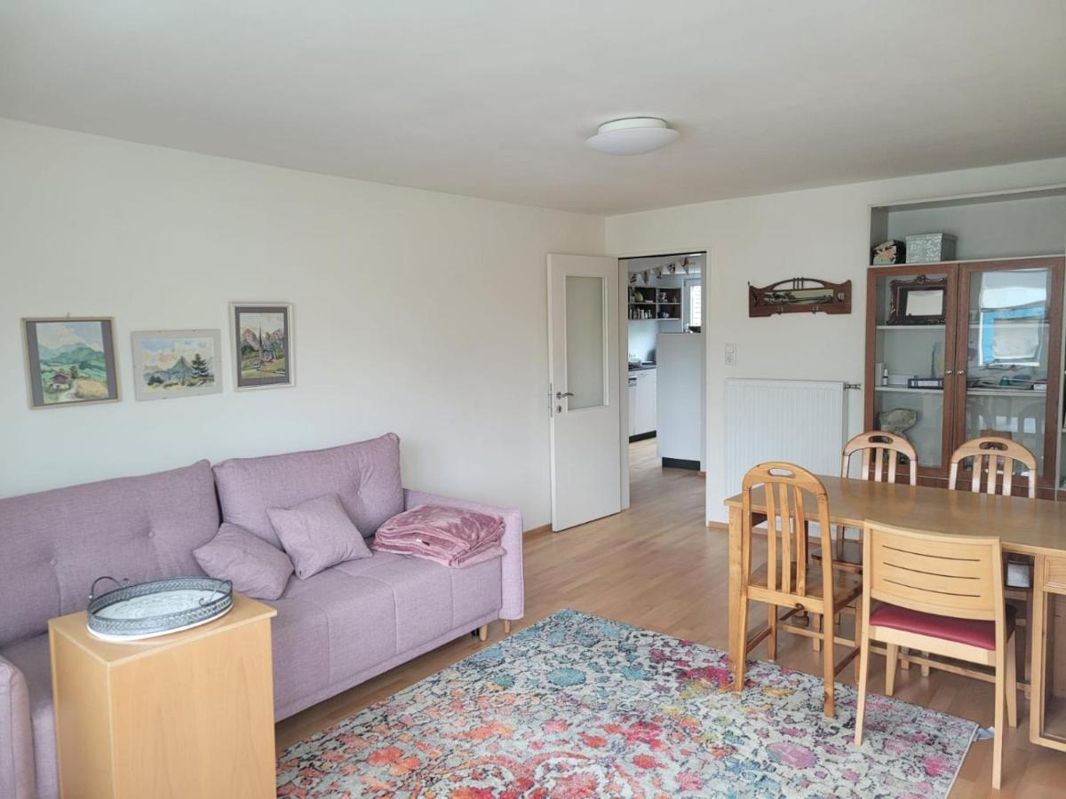 Ferienwohnung Dornbirn City Экстерьер фото