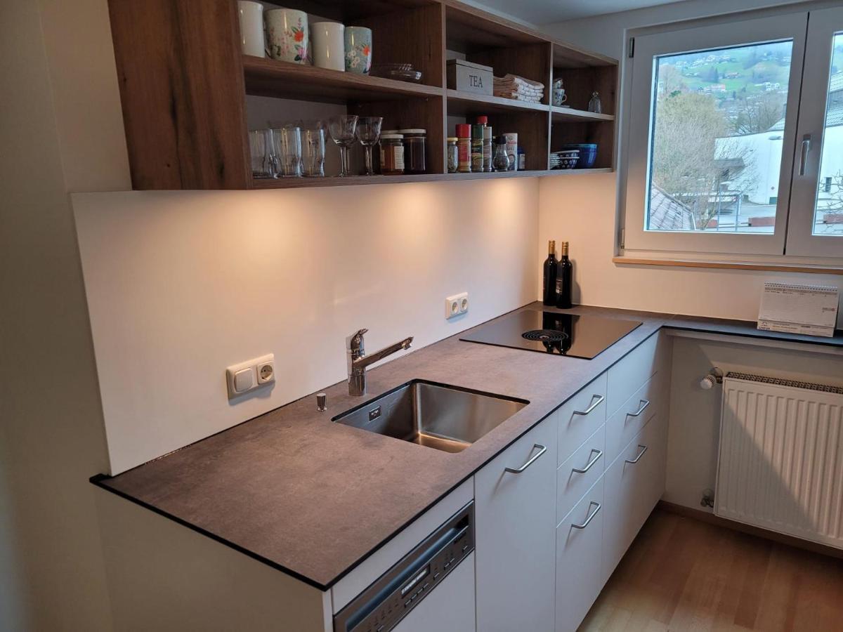 Ferienwohnung Dornbirn City Экстерьер фото