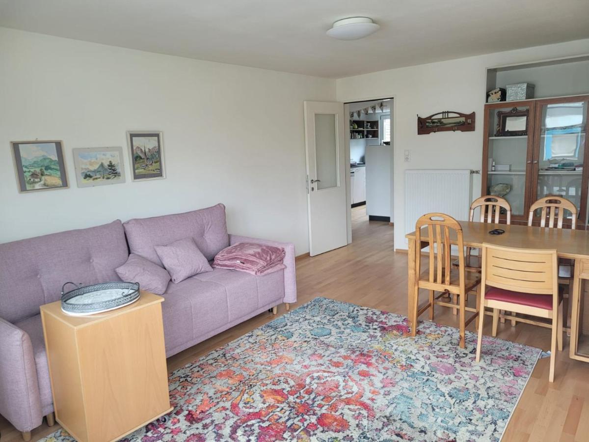 Ferienwohnung Dornbirn City Экстерьер фото